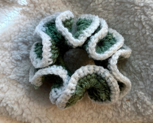 Matcha Scrunchies katnaps and crafts