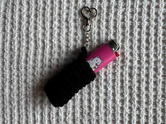 Mini Flame - Lighter Keychain katnaps and crafts