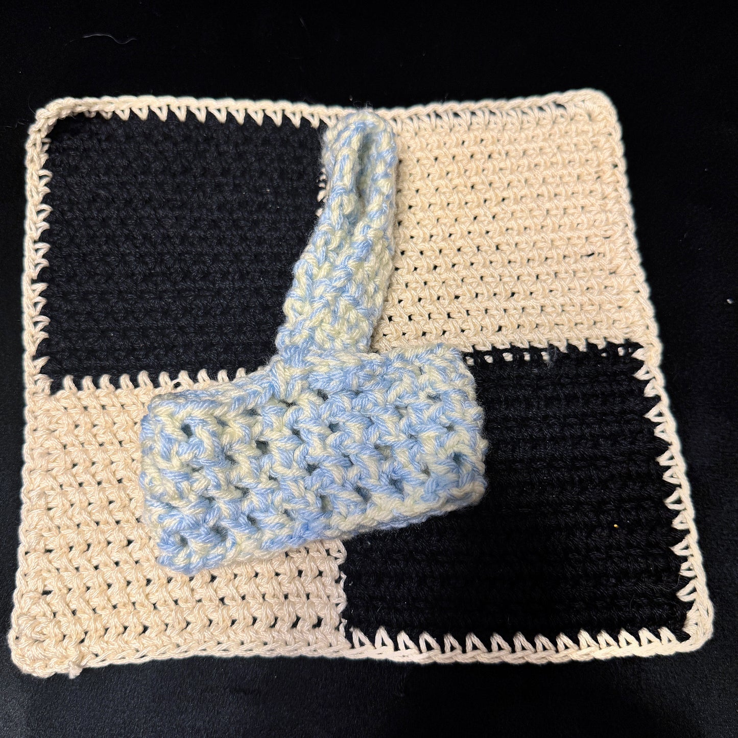 Crop Clutch
