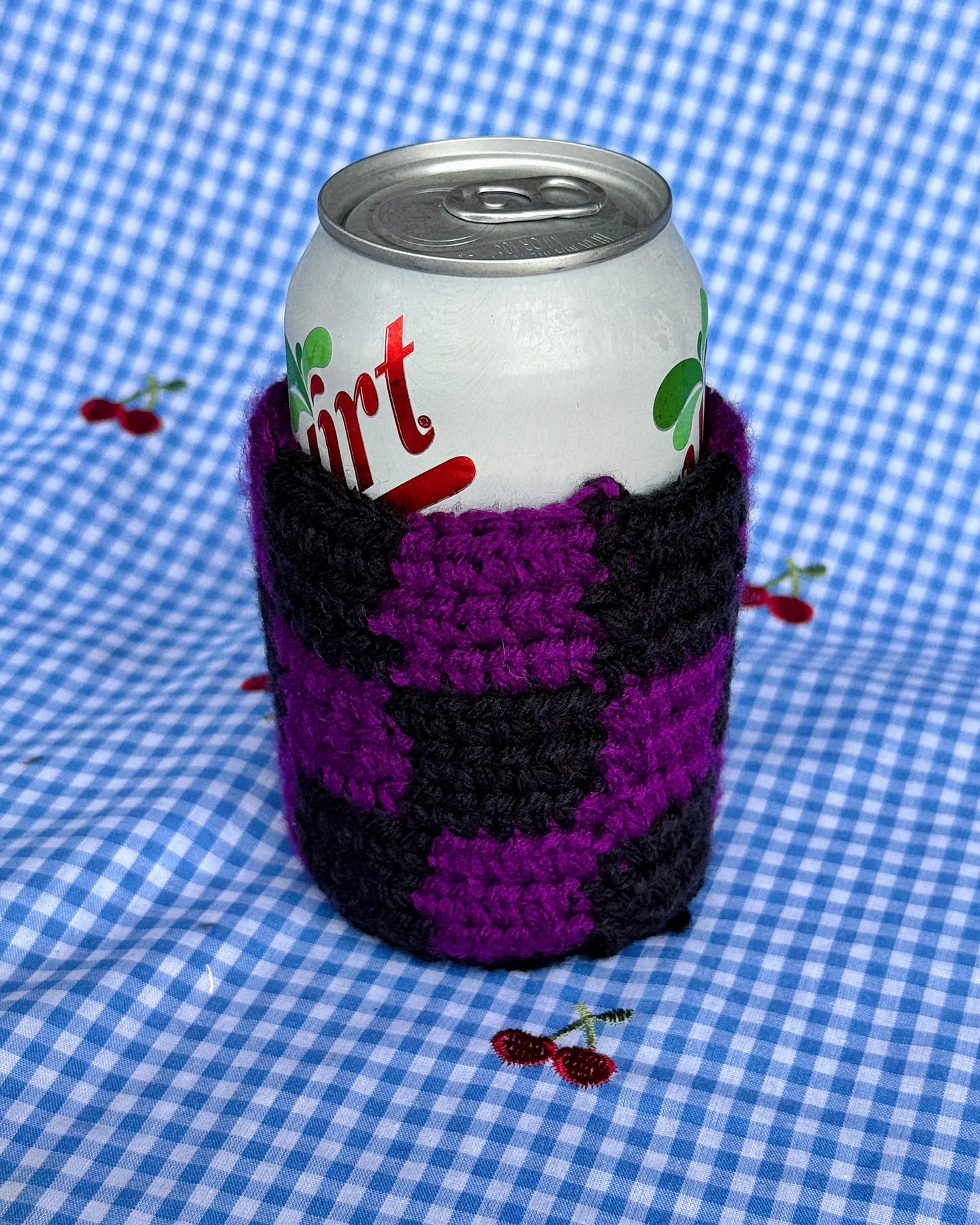Sweet Sippin’ - Can Cozy katnaps and crafts