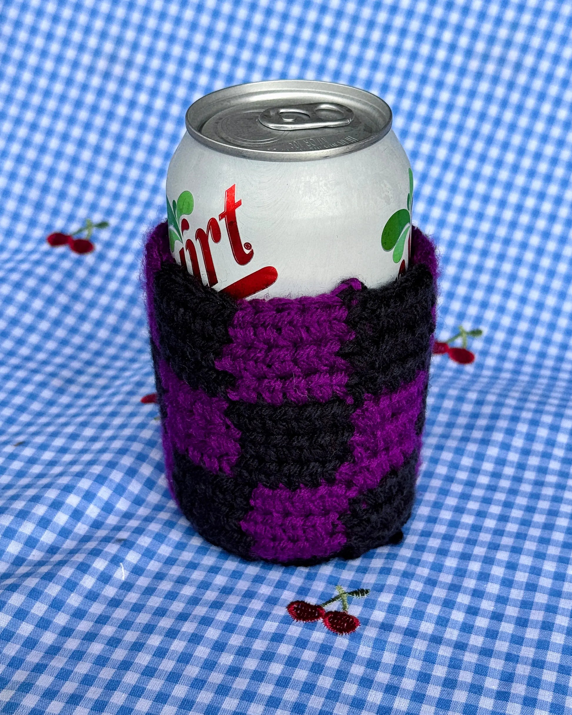 Sweet Sippin’ - Can Cozy katnaps and crafts