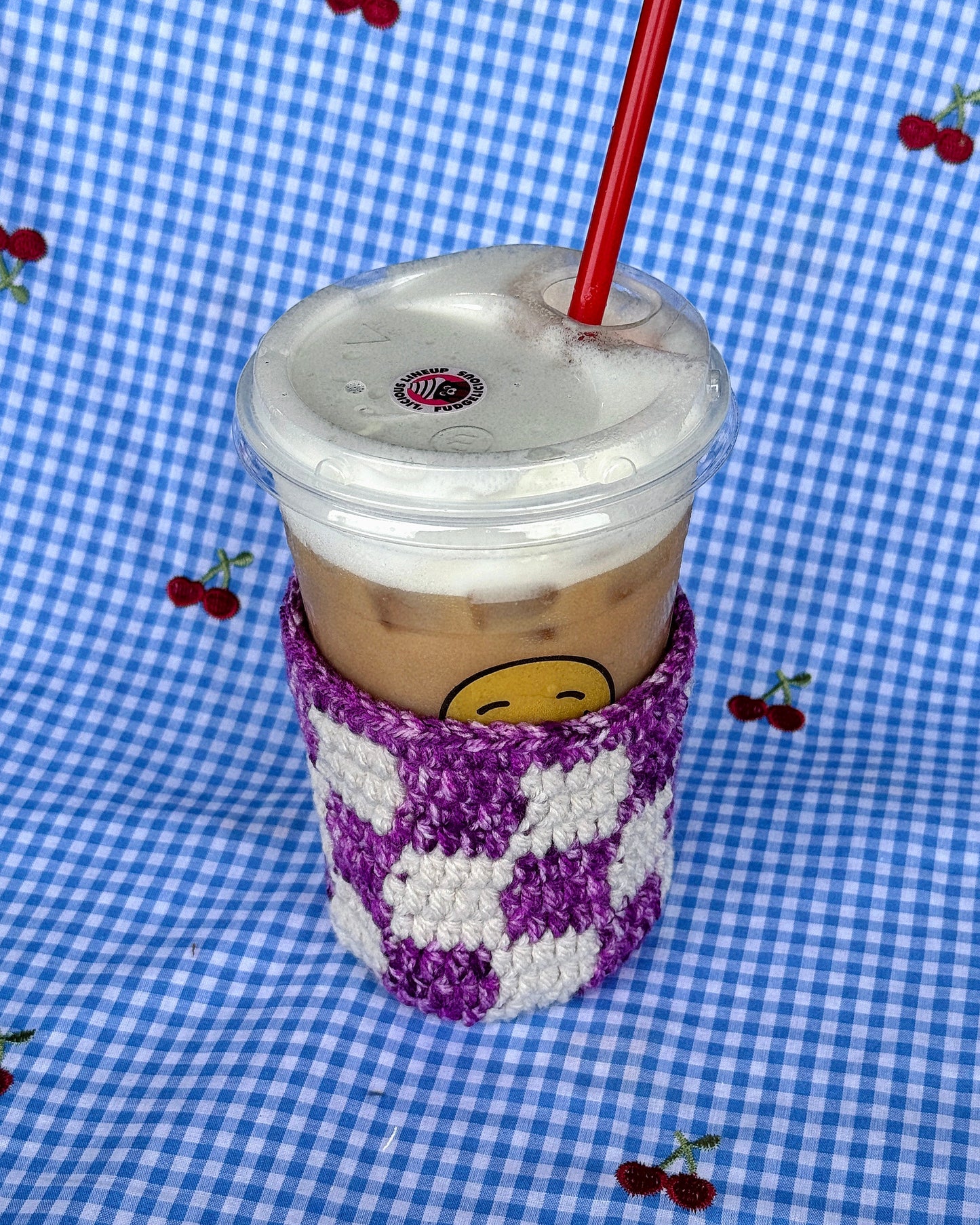 iced cafe katnaps and crafts