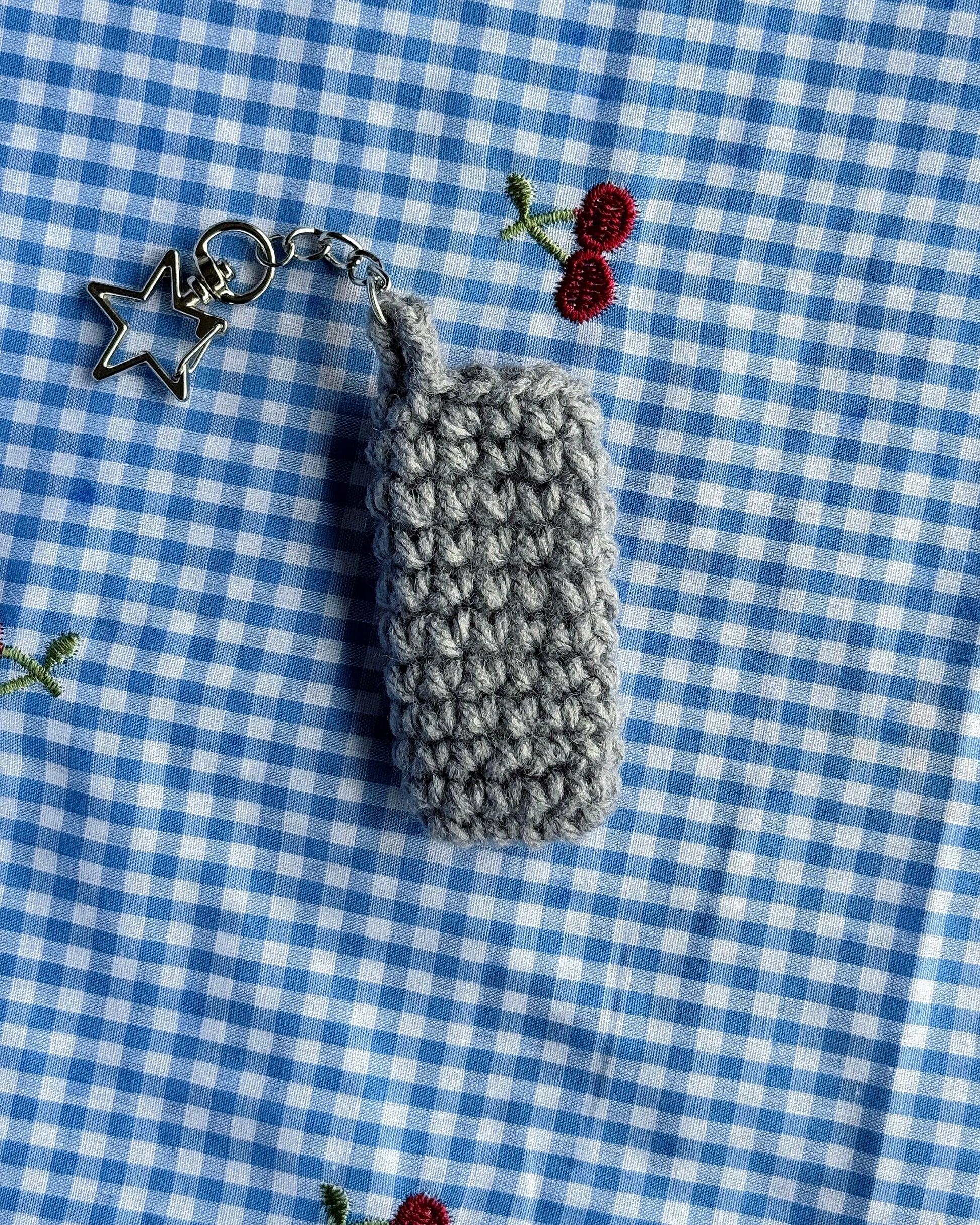 Mini Flame - Lighter Keychain katnaps and crafts