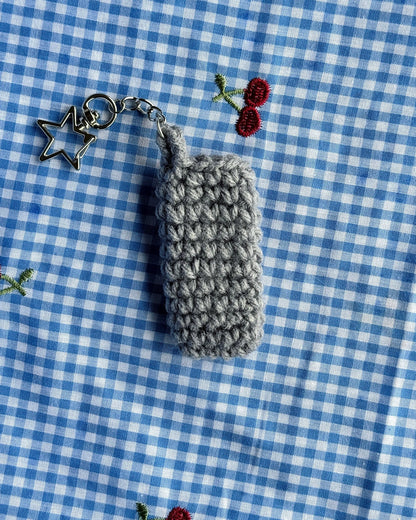 Mini Flame - Lighter Keychain katnaps and crafts