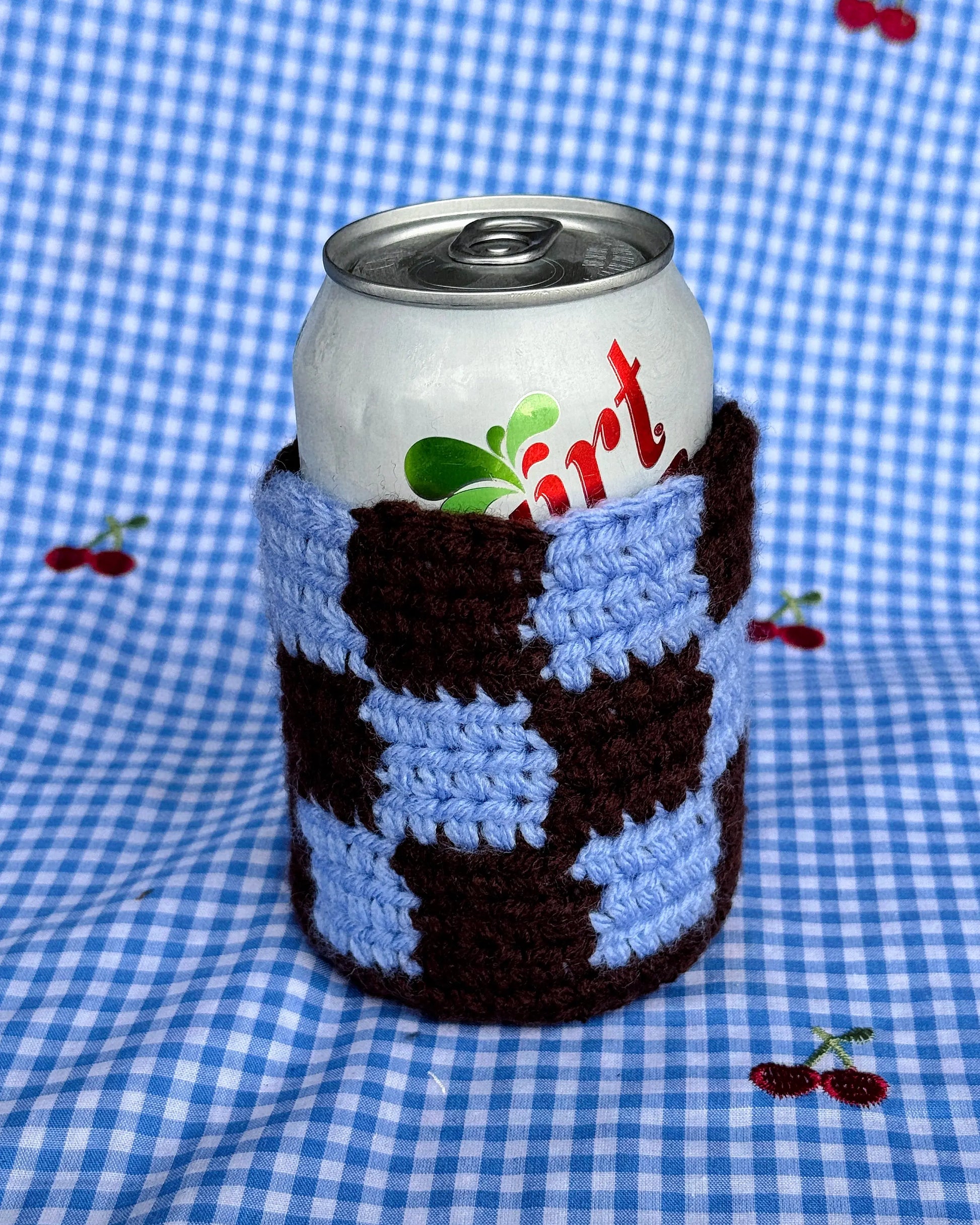 Sweet Sippin’ - Can Cozy katnaps and crafts