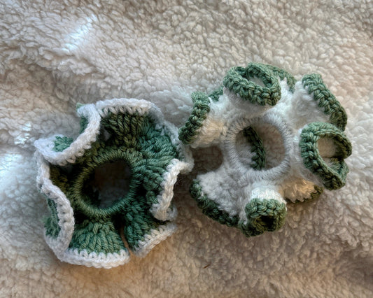 scrunchie katnaps and crafts
