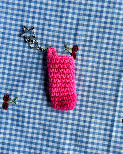 Mini Flame - Lighter Keychain katnaps and crafts