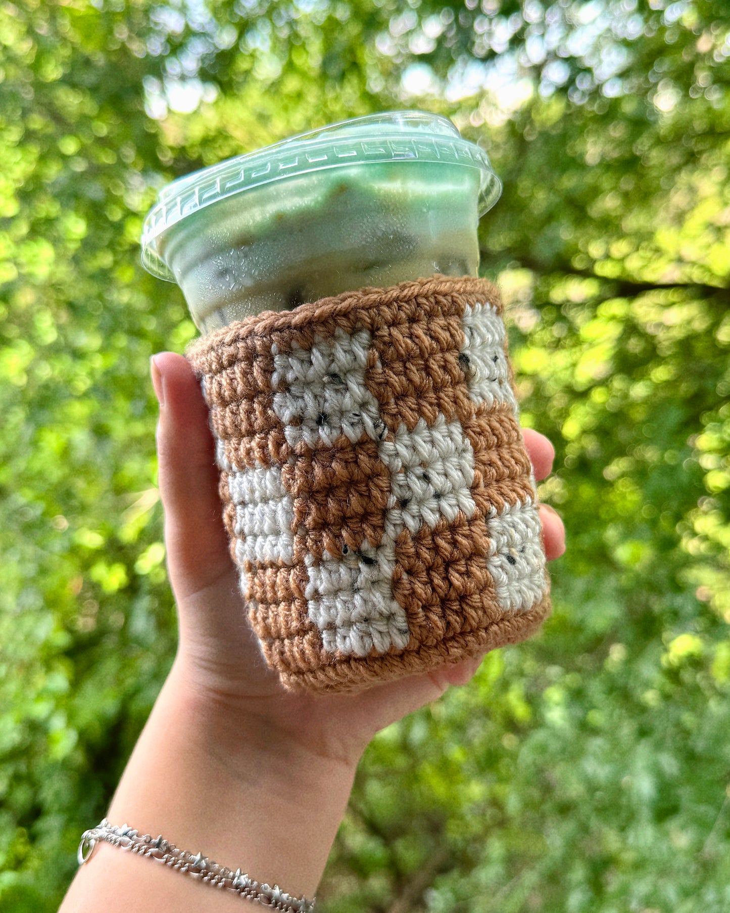 Iced Coffee Drink Sleeve