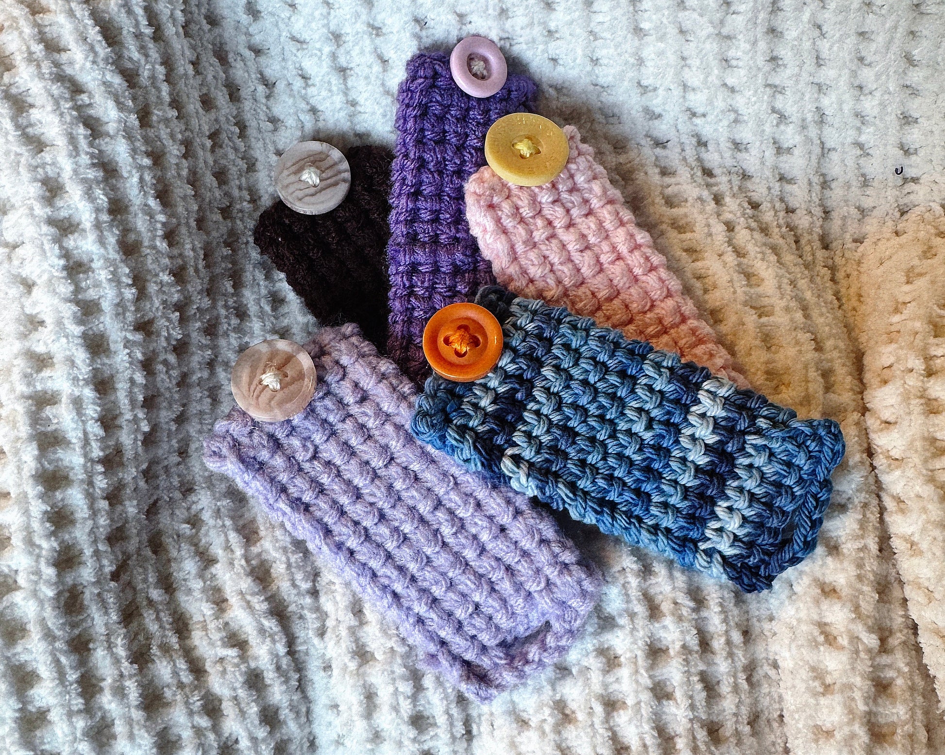 Lil’ Loop - Cord Organizer Set katnaps and crafts