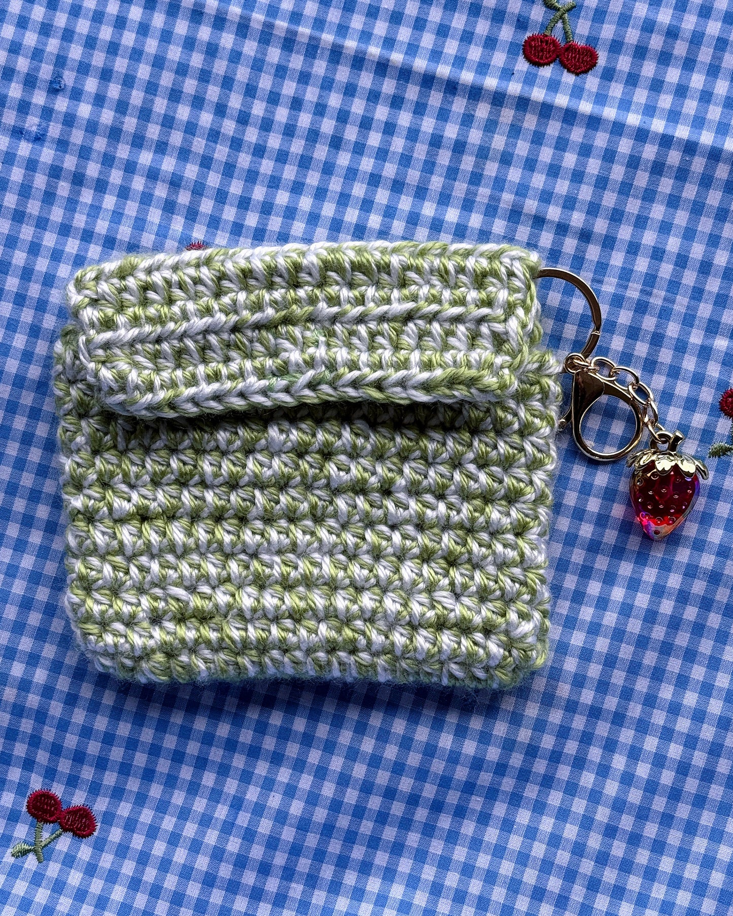 Strawberry Matcha Mini katnaps and crafts
