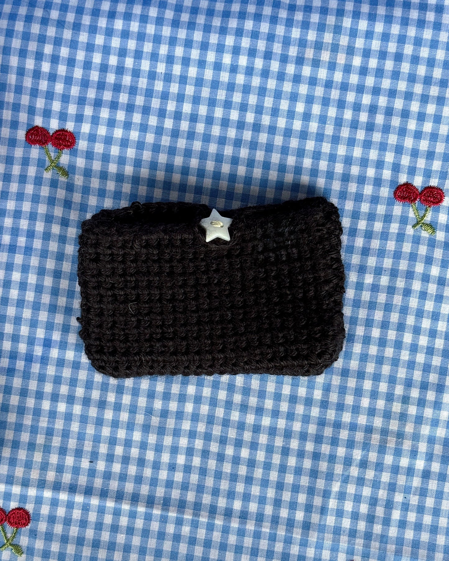 Sweet Squares - Wallet katnaps and crafts