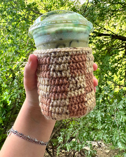 Iced Coffee Drink Sleeve