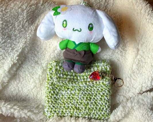 Strawberry Matcha Mini katnaps and crafts