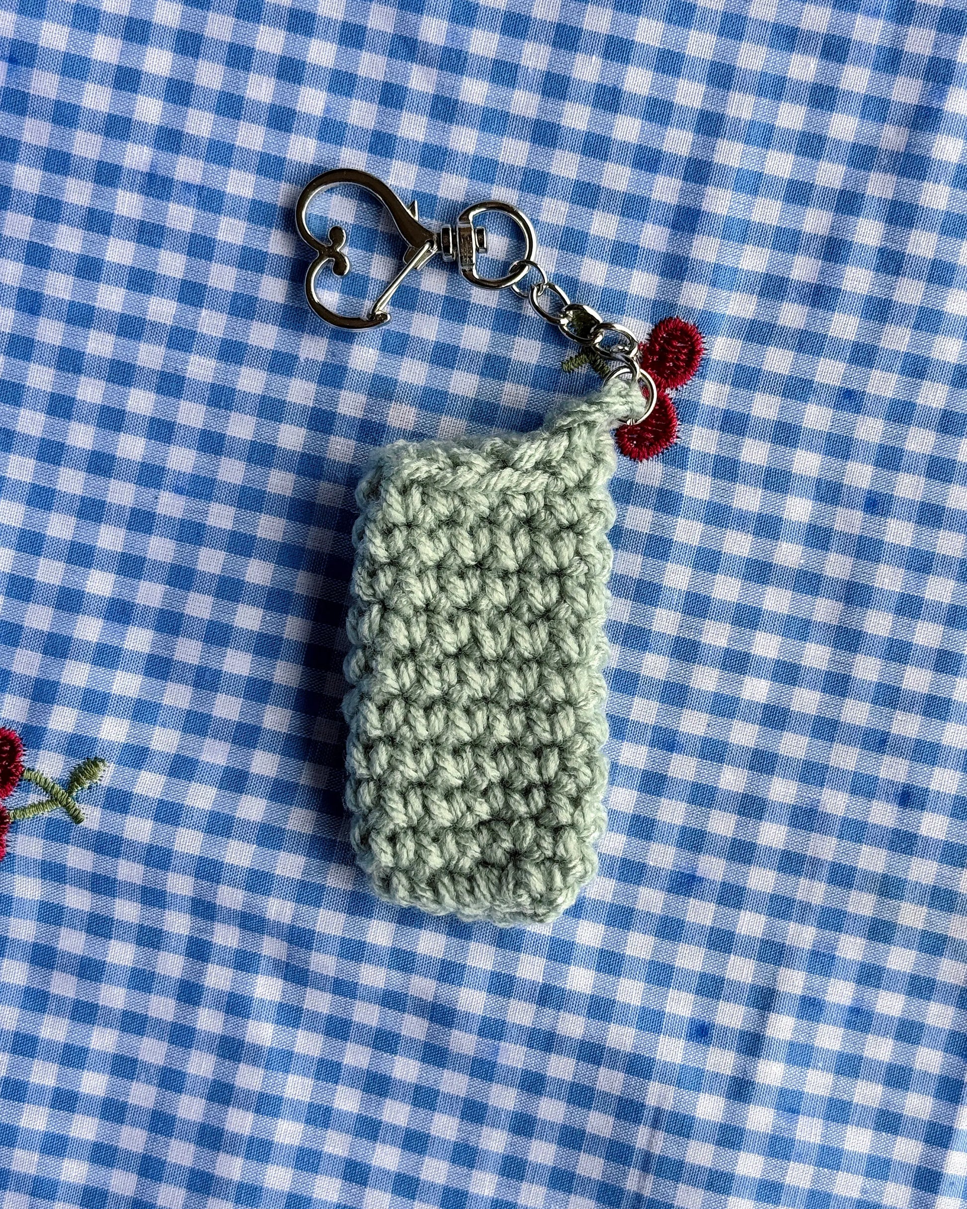 Mini Flame - Lighter Keychain katnaps and crafts