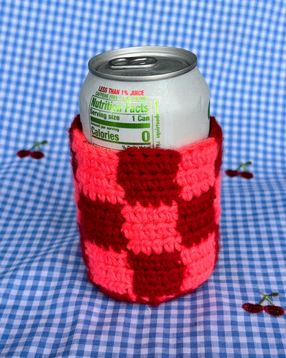 Sweet Sippin’ - Can Cozy katnaps and crafts