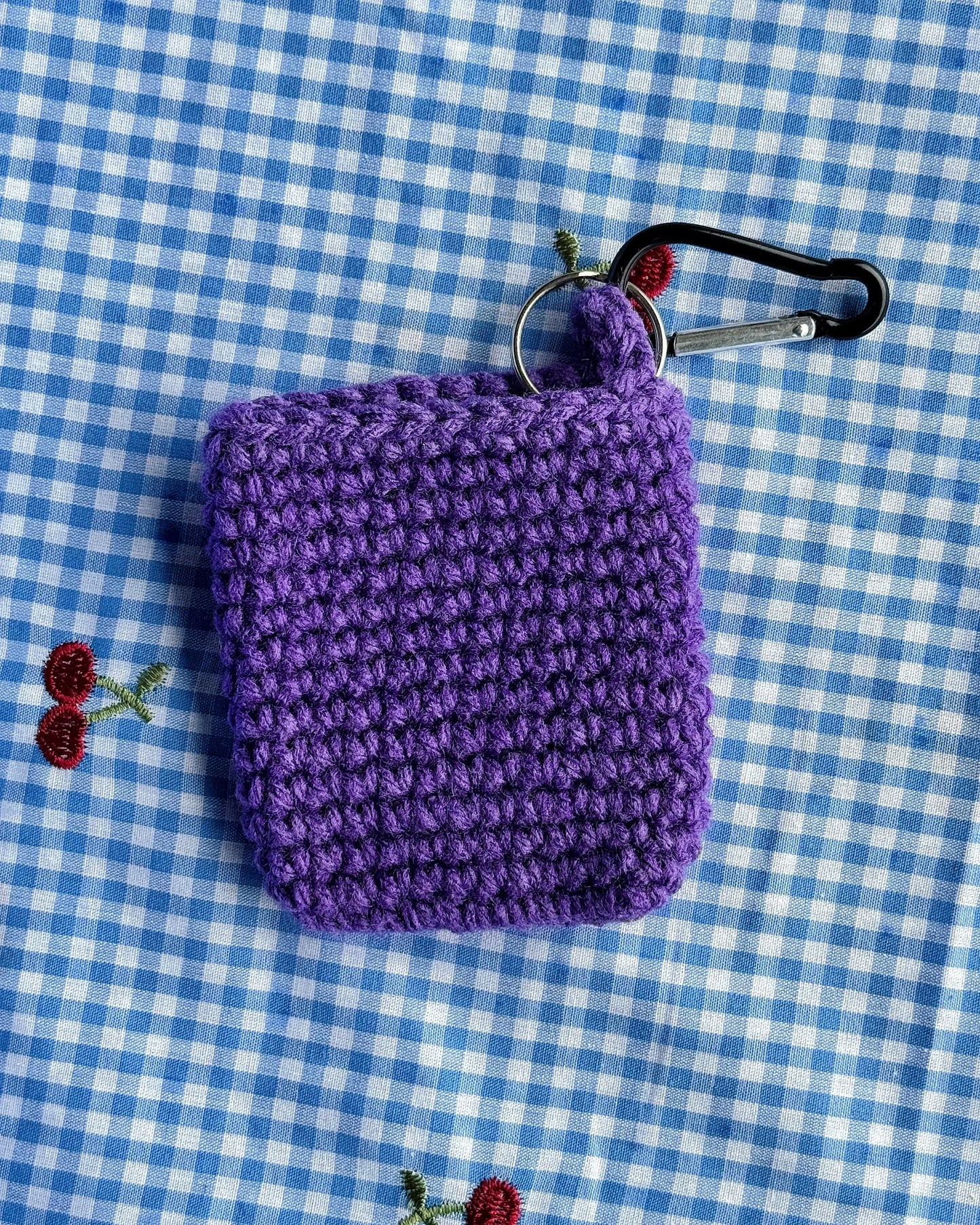 Pocket Puff - Vape Sleeve katnaps and crafts