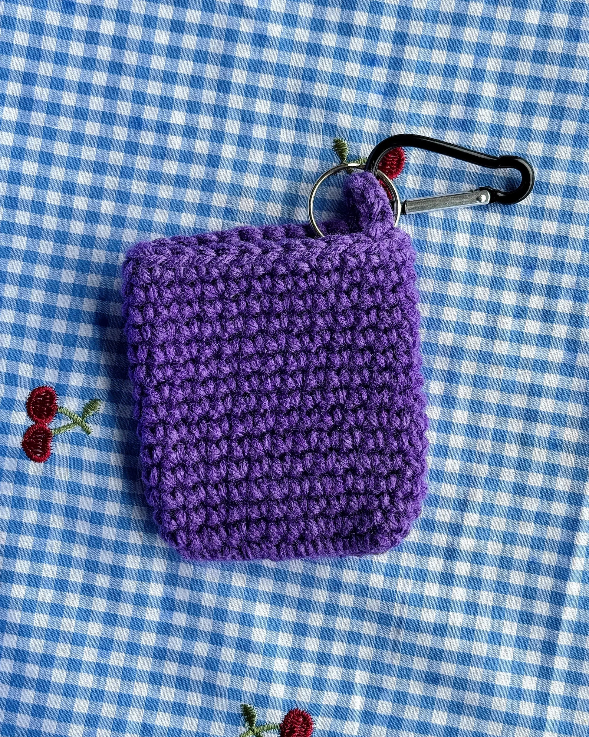 Pocket Puff - Vape Sleeve katnaps and crafts