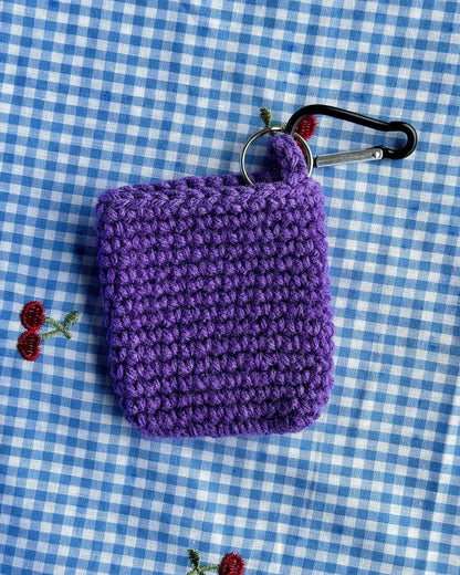 Pocket Puff - Vape Sleeve katnaps and crafts