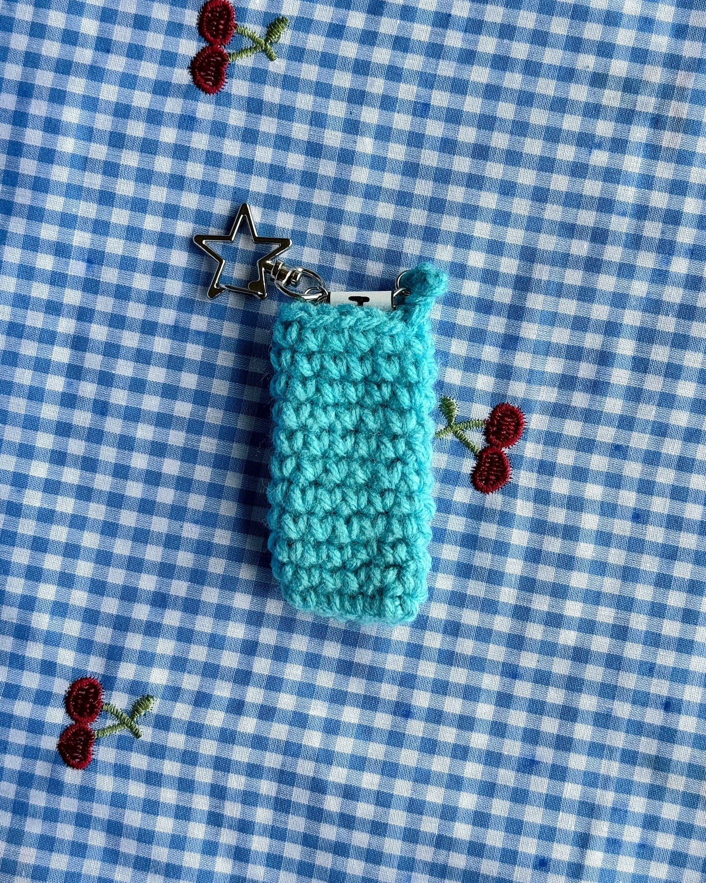 Mini Flame - Lighter Keychain katnaps and crafts