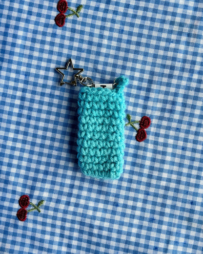 Mini Flame - Lighter Keychain katnaps and crafts