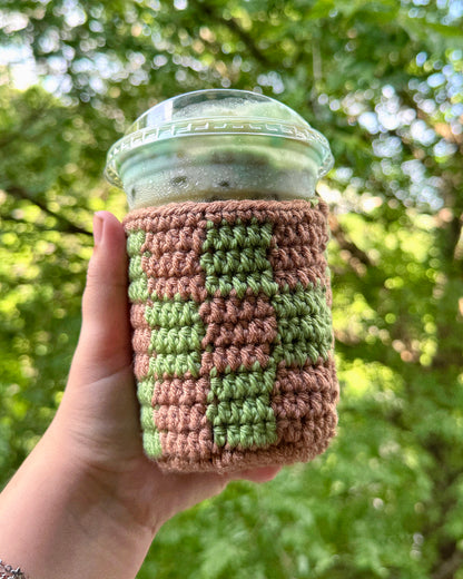 Iced Coffee Drink Sleeve