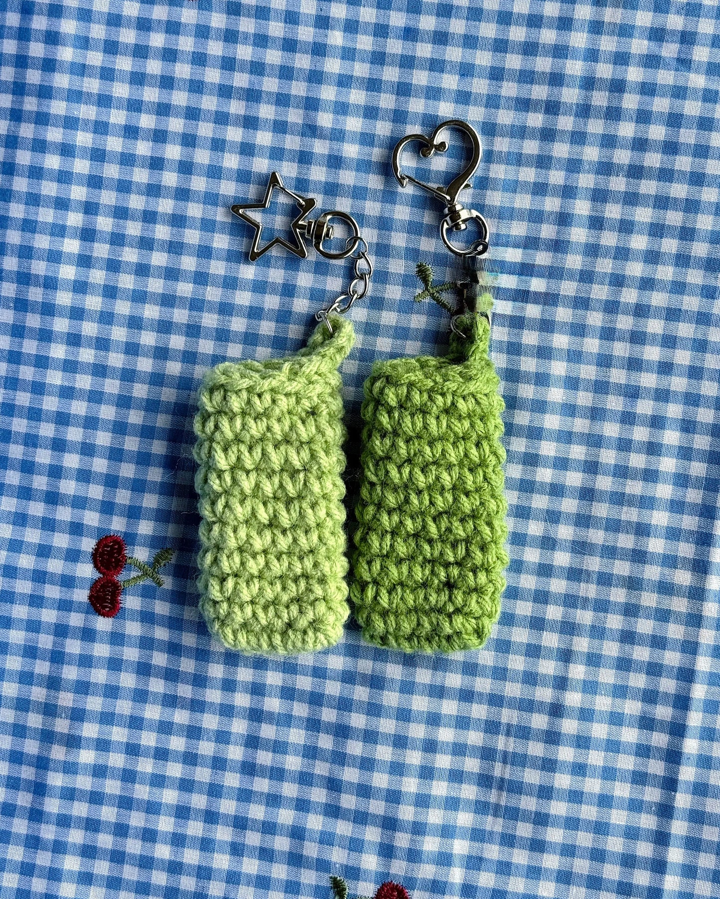 Mini Flame - Lighter Keychain katnaps and crafts