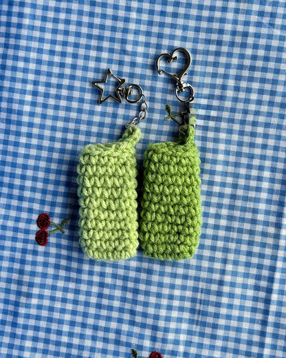 Mini Flame - Lighter Keychain katnaps and crafts