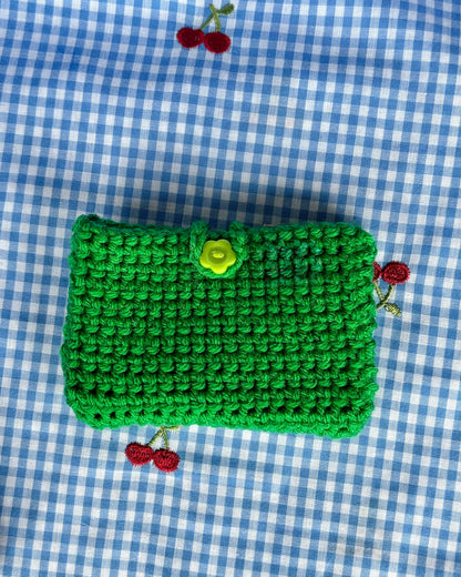 Sweet Squares - Wallet katnaps and crafts