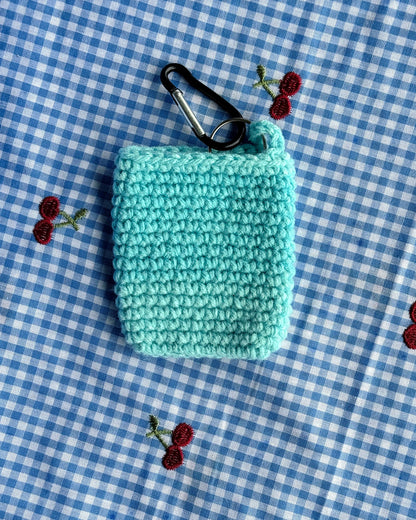 Pocket Puff - Vape Sleeve katnaps and crafts