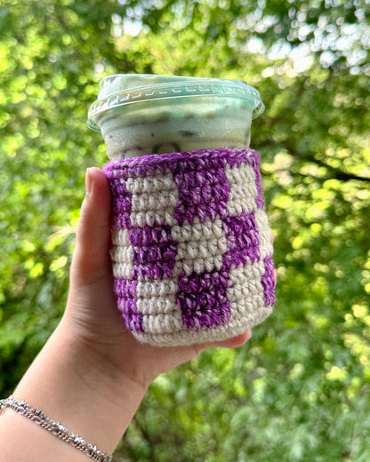 Iced Coffee Drink Sleeve