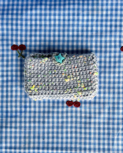 Sweet Squares - Wallet katnaps and crafts