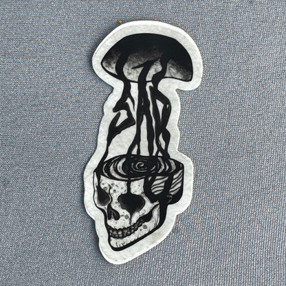 tiny vibes stickers