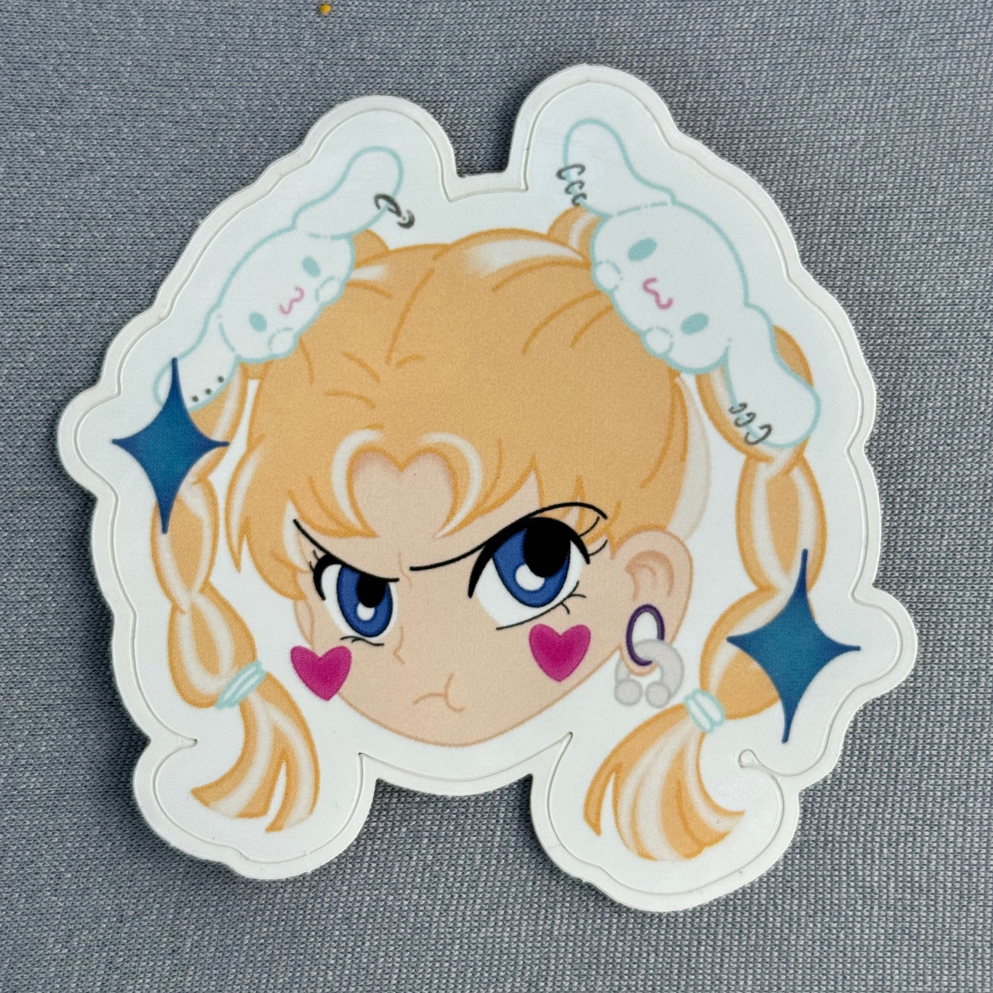 tiny vibes stickers