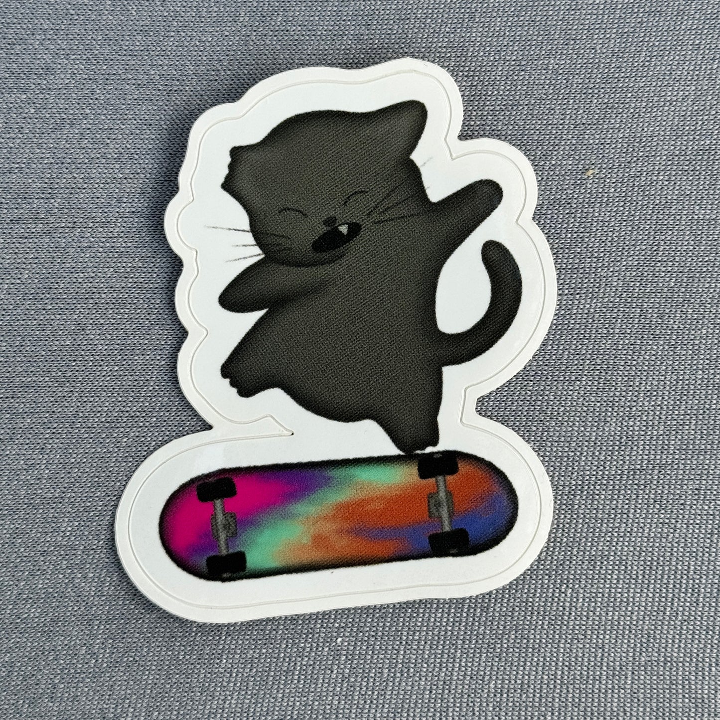 tiny vibes stickers