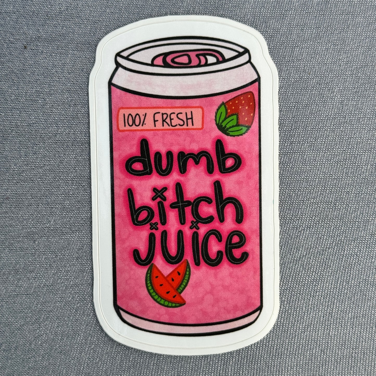 tiny vibes stickers