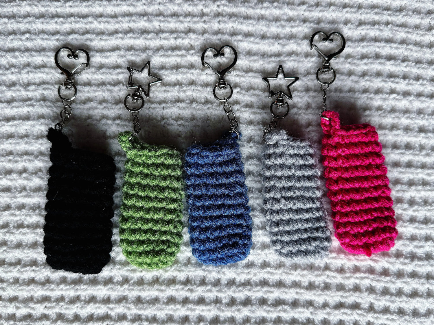 Mini Flame - Lighter Keychain katnaps and crafts