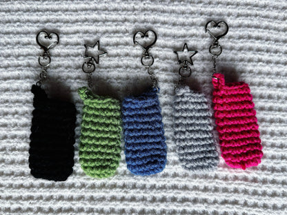 Mini Flame - Lighter Keychain katnaps and crafts