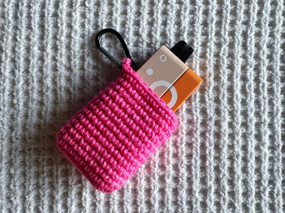Pocket Puff - Vape Sleeve katnaps and crafts