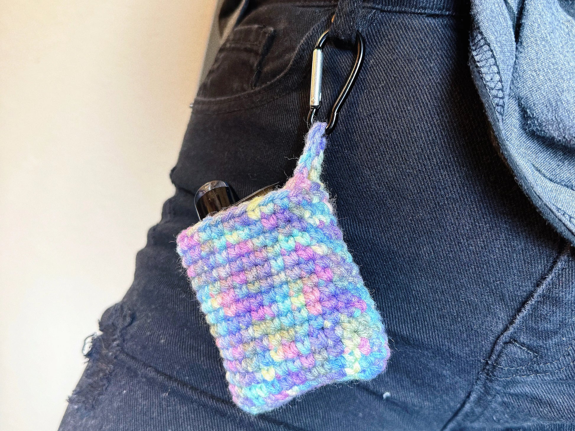 Pocket Puff - Vape Sleeve katnaps and crafts