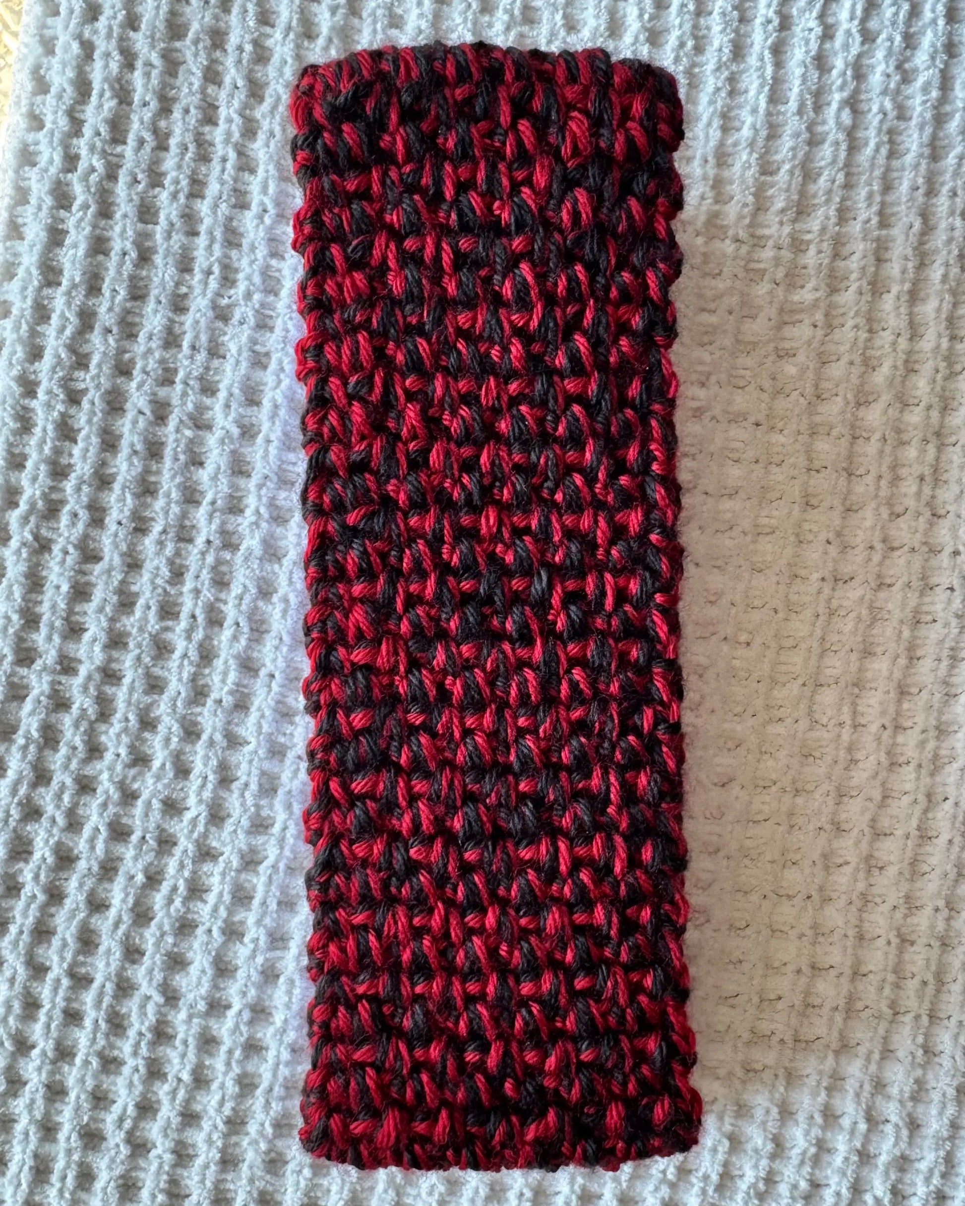 Soft Twist - Crochet Headband katnaps and crafts