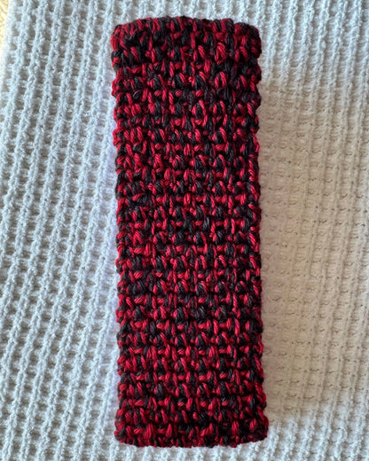 Soft Twist - Crochet Headband katnaps and crafts
